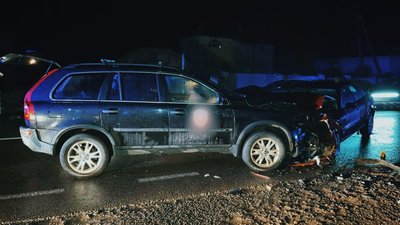 ДТП на Івано-Франківщині: одна людина загинула та п'ятеро травмувалися, серед них — двоє дітей ДТП на Івано-Франківщині: одна людина загинула та п'ятеро травмувалися, серед них — двоє дітей
