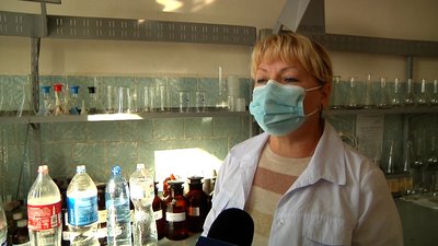 На Житомирщині майже у половині громадських колодязів виявили перевищення вмісту нітратів На Житомирщині майже у половині громадських колодязів виявили перевищення вмісту нітратів