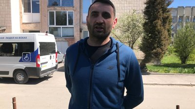 Волонтеру з Тернопільщини передали із Бельгії швидкі для потреб ЗСУ Волонтеру з Тернопільщини передали із Бельгії швидкі для потреб ЗСУ
