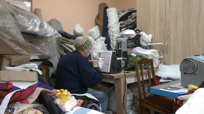 Не вистачає рук: черкаський волонтерський комітет просить про допомогу Не вистачає рук: черкаський волонтерський комітет просить про допомогу