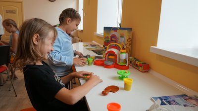 Як у Тростянці на Сумщині працює Центр неформальної освіти