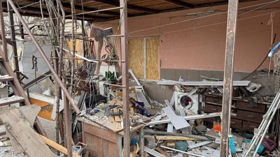 Очевидці про обстріл Запоріжжя 1 лютого