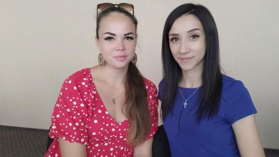 Об'єднатися разом та допомогти — переселенки з Лисичанська організували онлайн-забіг Об'єднатися разом та допомогти — переселенки з Лисичанська організували онлайн-забіг