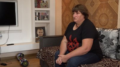 На Черкащині подружжя чекає тіло сина понад рік На Черкащині подружжя чекає тіло сина понад рік