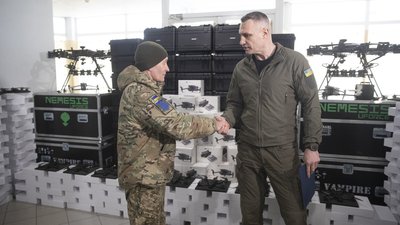 Віталій Кличко