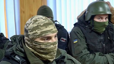 На Тернопільщині триває навчання бійців штурмової бригади "Лють"
