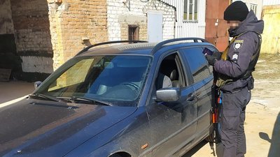 У нетверезих водіїв на Волині вилучатимуть авто – військова адміністрація