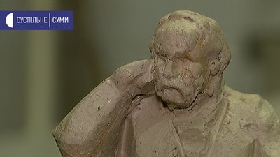 У Сумах хочуть відтворити пам'ятник Кобзарю роботи Івана Кавалерідзе У Сумах хочуть відтворити пам'ятник Кобзарю роботи Івана Кавалерідзе