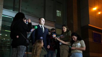 ТСК у справі "вагнерівців": засідання продовжили до 20 вересня ТСК у справі "вагнерівців": засідання продовжили до 20 вересня