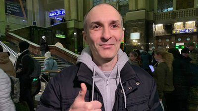 Із Києва до деокупованого Херсона вирушив перший поїзд Із Києва до деокупованого Херсона вирушив перший поїзд