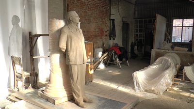 Пам’ятник архітектору Леву Вайнгорту до Дня його народження встановити не встигли