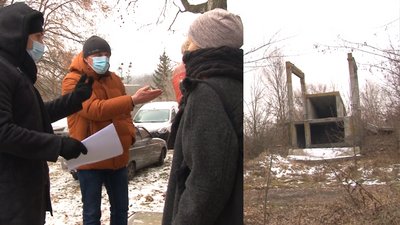 Бути, чи не бути: на Черкащині протестують проти будівництва ГАЕС