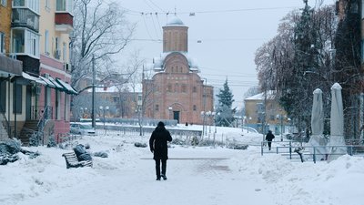 Погода у лютому на Чернігівщині: прогноз синоптиків