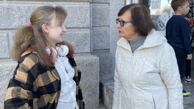 Відновлення ментального здоров'я. У Миколаєві організували арттерапевтичні майстер-класи Відновлення ментального здоров'я. У Миколаєві організували арттерапевтичні майстер-класи