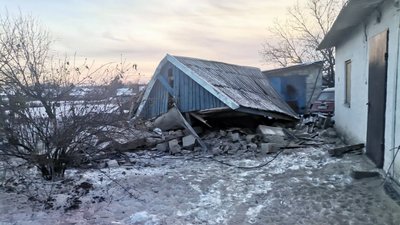 За минулу добу армія РФ 70 разів атакувала 15 населених пунктів на Запоріжжі