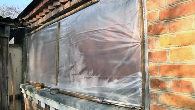 Як відновлюють будинки після минулорічних ракетних обстрілів у Луцьку