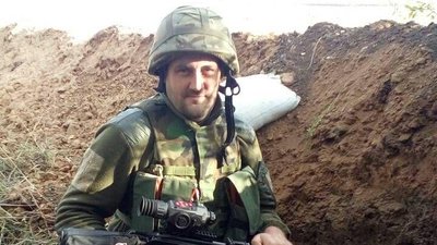 Тетяна Приходько з Глухівщини чотири місяці шукала останки загиблого на війні чоловіка Тетяна Приходько з Глухівщини чотири місяці шукала останки загиблого на війні чоловіка