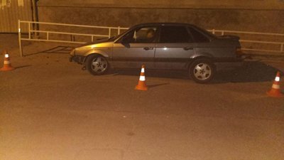У Херсоні п'яний водій пропонував патрульним хабар