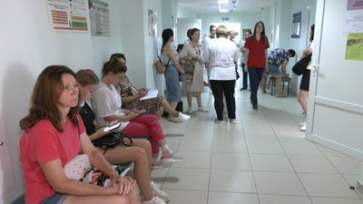 25 лікарок-переселенок щепили проти раку шийки матки