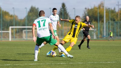 Кубок України 1/16 фіналу: хто переміг у матчі «Чернігів» та «Тостянець»