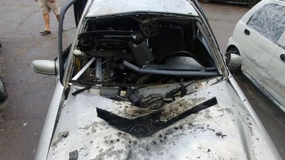 Херсон, обстріли, серпень 2026, авто