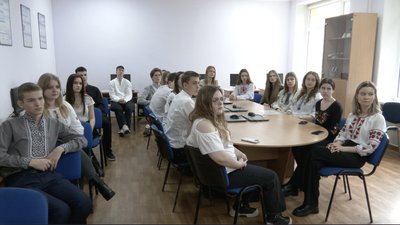 Черкаські школярі розпочали реєстрацію на НМТ