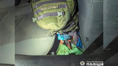 У Мені на Чернігівщині правоохоронці затримали чоловіків, яких підозрюють у незаконному полюванні У Мені на Чернігівщині правоохоронці затримали чоловіків, яких підозрюють у незаконному полюванні