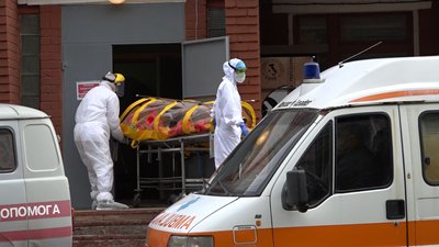 У Чернігові в 5 разів зросла кількість викликів «швидкої»