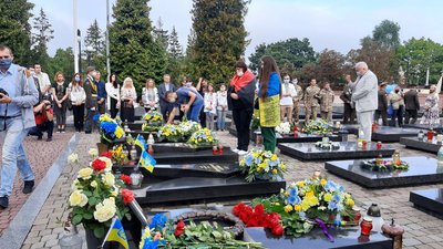 У Львові відбувається Марш нескорених У Львові відбувається Марш нескорених