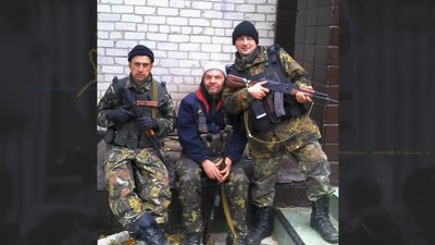"На ліквідацію цілі є 3-4 секунди", — зенітник Михайло Жилін про роботу ППО на Вінниччині "На ліквідацію цілі є 3-4 секунди", — зенітник Михайло Жилін про роботу ППО на Вінниччині