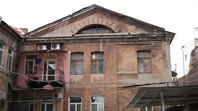 Аварійний будинок на узвозі Маринеска в Одесі відремонтують. Для цього відселять мешканців — мерія Аварійний будинок на узвозі Маринеска в Одесі відремонтують. Для цього відселять мешканців — мерія