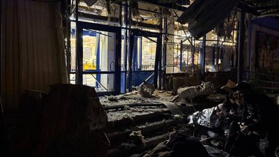 Обстріл Запоріжжя 22 листопада 2025: є поранені