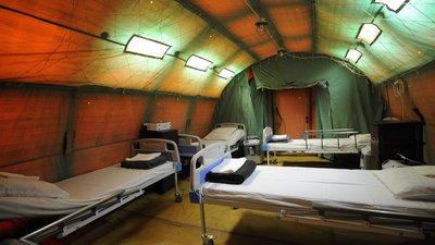 Медики Миколаївщини отримають мобільний шпиталь — нардеп Михайло Радуцький