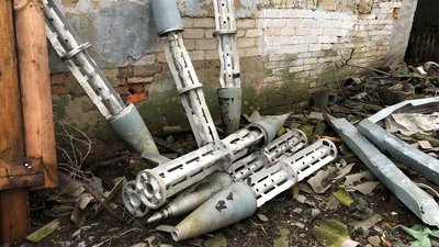 Село-привід. Потьомкине на Херсонщині зруйновано після російської окупації