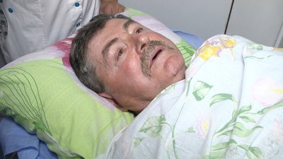 Продовжить життя пацієнтам: у Житомирі запустили нове обладнання для лікування пацієнтів із вадами серця Продовжить життя пацієнтам: у Житомирі запустили нове обладнання для лікування пацієнтів із вадами серця