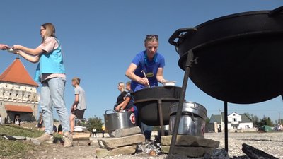 Любов Зоріна