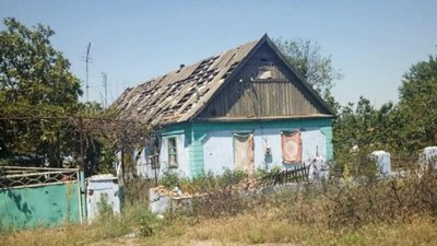 Волинь відбудовуватиме село Благодатівка на Херсонщині Волинь відбудовуватиме село Благодатівка на Херсонщині