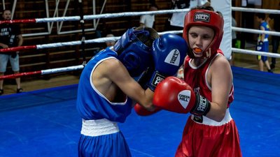 У Миколаєві відбувся Кубок області з боксу серед юнаків У Миколаєві відбувся Кубок області з боксу серед юнаків