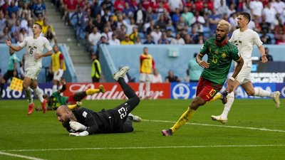Камерун - Сербія Камерун - Сербія
