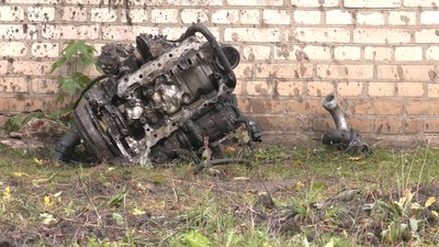 Підрив автомобіля “Укртелекому” у Тростянці на Сумщині: що відомо про стан травмованих