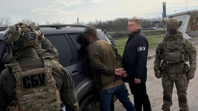 СБУ, ухилянти, підозрювані, схеми, переправлення, кордон