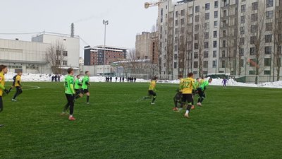 ФК "Нива" Тернопіль, ФК "Нива" Вінниця
