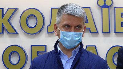 Кого звільнив та з ким залишається в команді голова Миколаївської ОДА Віталій Кім