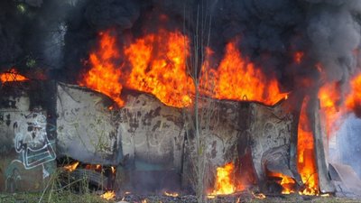 Армія РФ атакували Запоріжжя