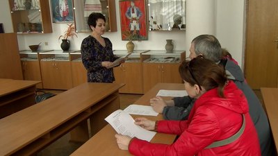 У Луцьку відкрили клуб з вивчення української мови У Луцьку відкрили клуб з вивчення української мови