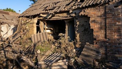 Обстріли, армія РФ, 12 жовтня, Запоріжжя, поранені, пошкодження майна, дрон