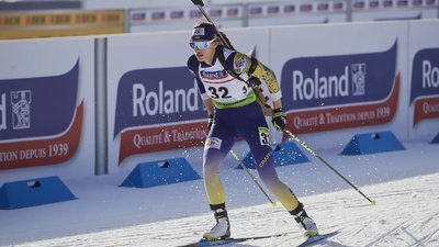 Дві українки дебютували на Кубку світу з біатлону, Сімон виграла спринт: результат гонки