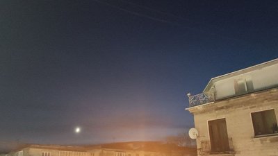 вечір, ніч