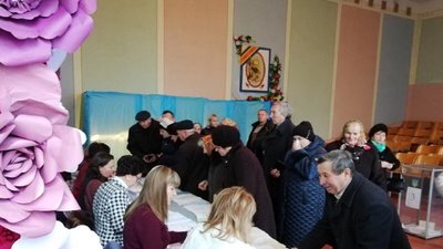 Як голосують у Великобірківській ОТГ на Тернопільщині: кореспонденти Суспільного побували на дільницях