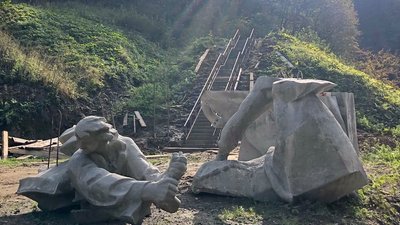 На Прикарпатті встановлять монумент упівцям